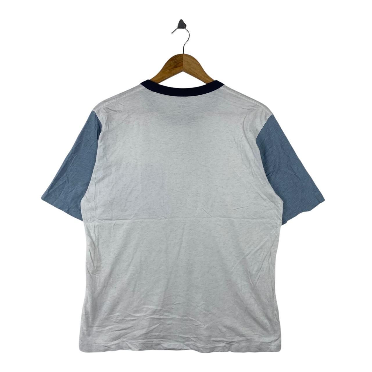 Uniqlo JW ANDERSON x UNIQLO Raglan Pocket Ringer Tee Shirt Top Size US M / EU 48-50 / 2 - 4 Thumbnail