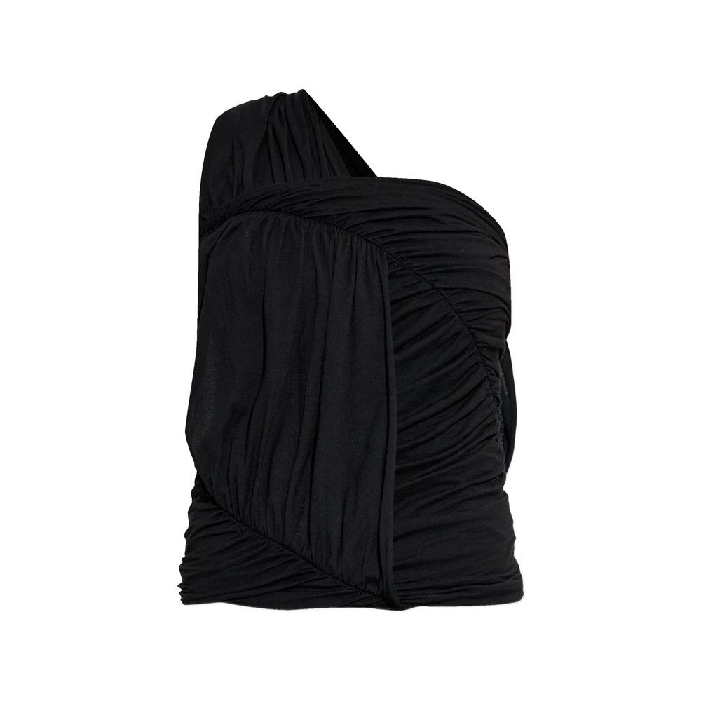 Rick Owens Drkshdw Rick Owens Drkshdw BLACK Tops - Blouses Size S / US 4 / IT 40 - 1 Thumbnail