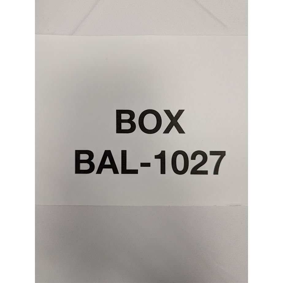 Adidas × Balenciaga o1rshd1 Mountain Embro Vintage Jersey Crewneck Black/White Size US M / EU 48-50 / 2 - 22 Thumbnail