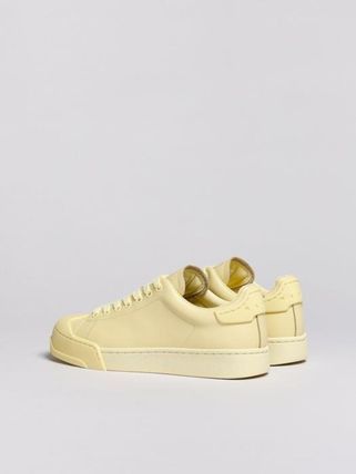 Marni oc11z0525 Dada Bumper Sneakers in Yellow Size US 9 / IT 39 - 5 Thumbnail