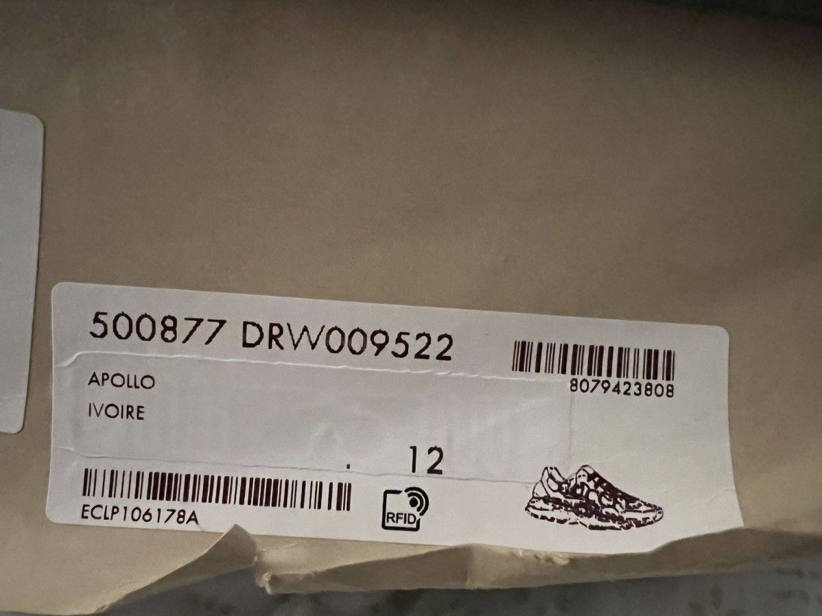Gucci Gucci Rhyton Sneakers “Apollo Gucci Print”. Size US 12 / EU 45 - 3 Thumbnail