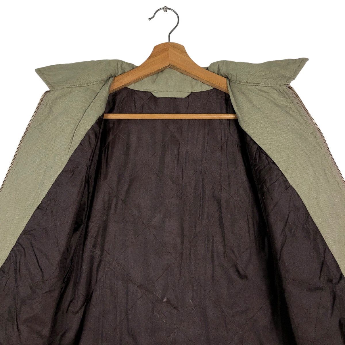Japanese Brand 🔥90’s Vintage Chore Work Jacket Inspire Issey Miyake Japan Size US L / EU 52-54 / 3 - 11 Thumbnail