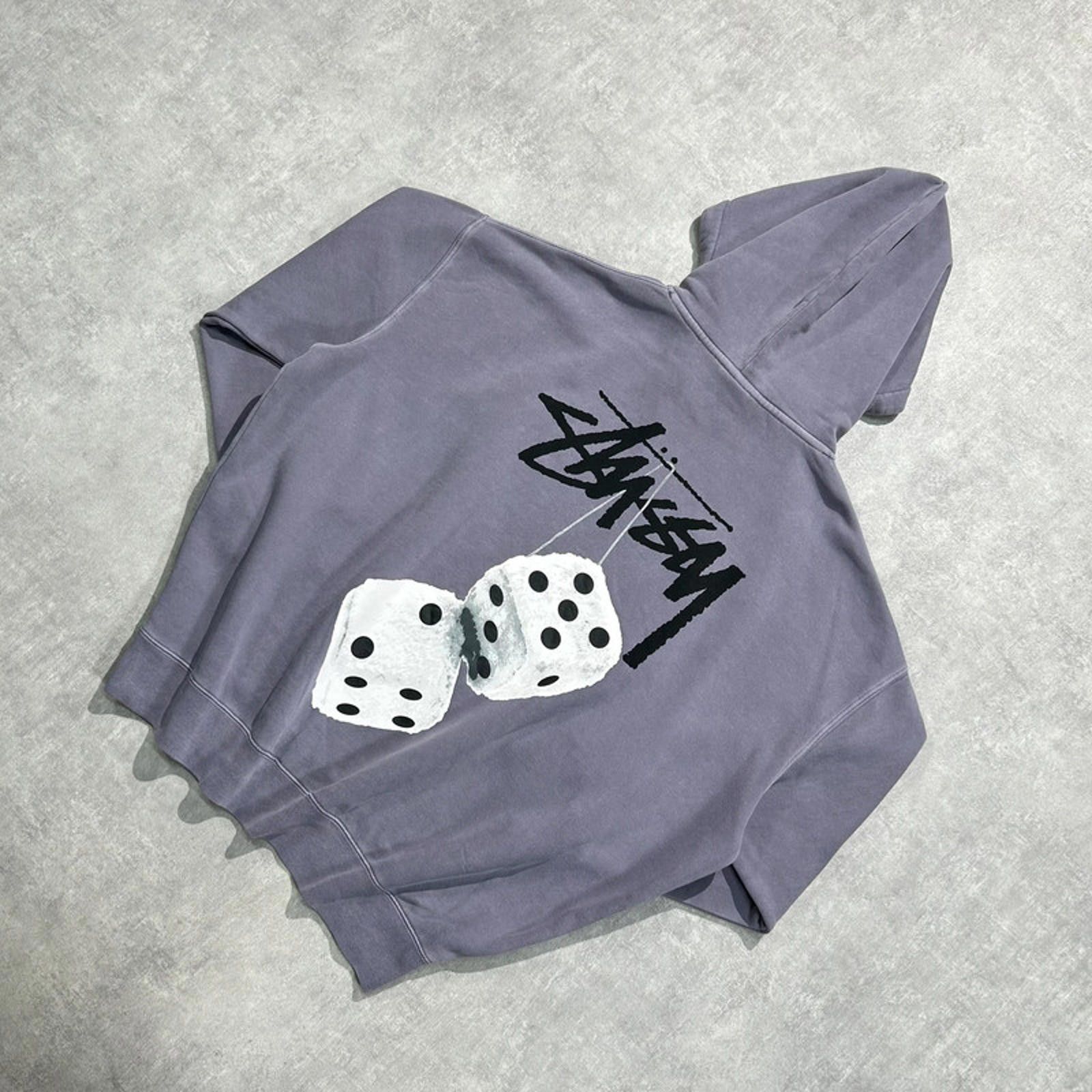 Stussy Stussy hoodie, Large Size M / US 6-8 / IT 42-44 - 2 Thumbnail