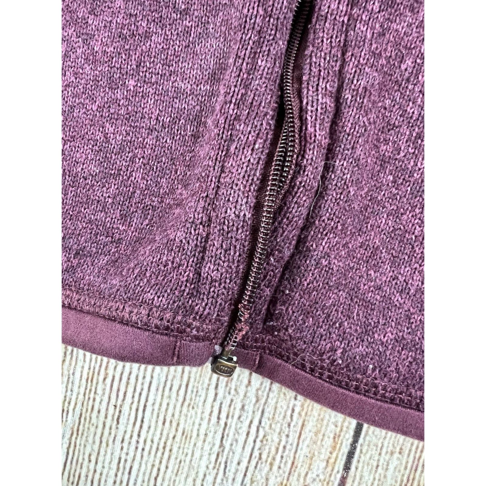 Patagonia Patagonia Women’s Better Sweater Full Zip Jacket XS *Broken Zipper* Size XS / US 0-2 / IT 36-38 - 3 Thumbnail