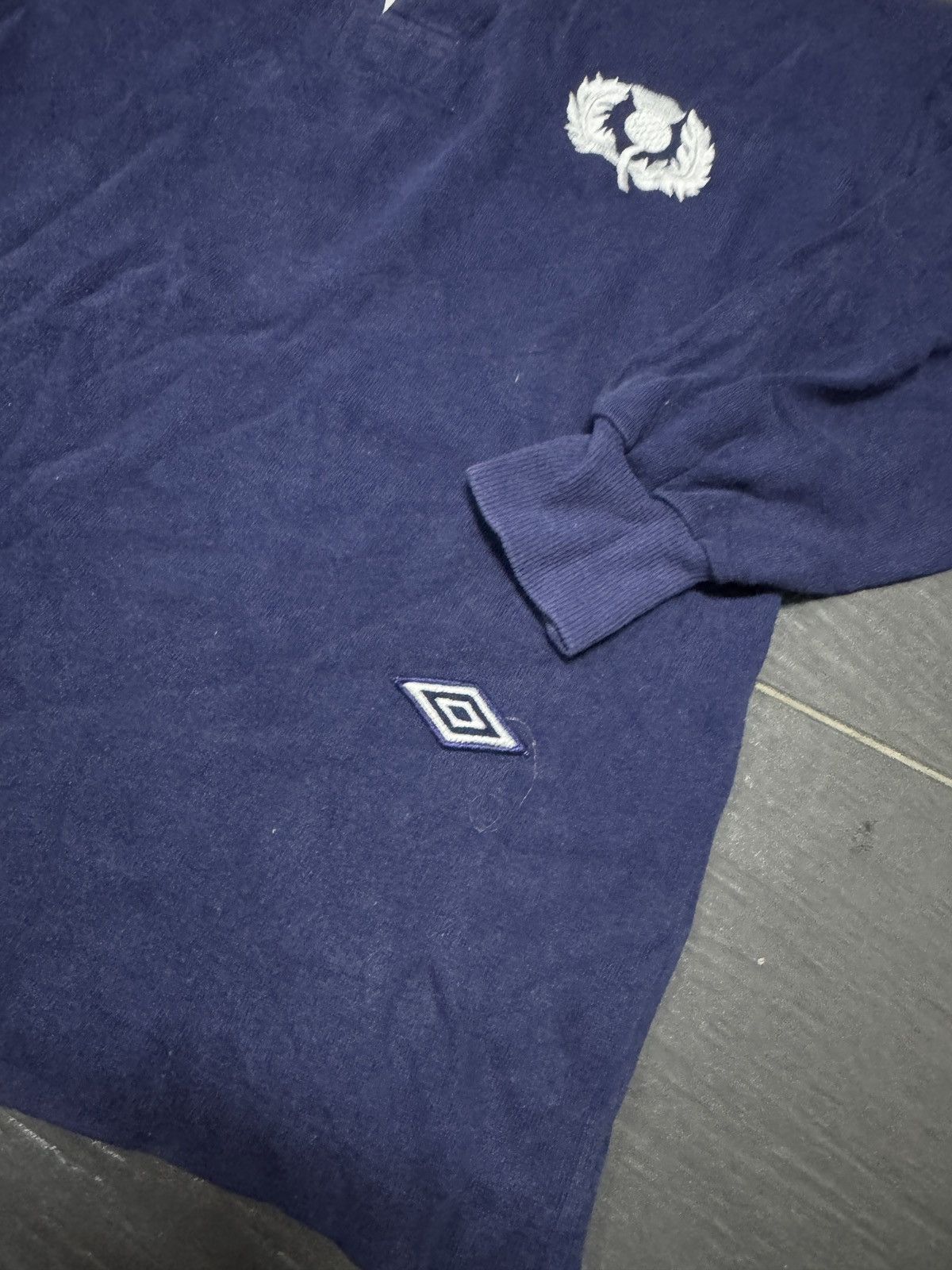 Vintage 90’s Scotland rugby shirt