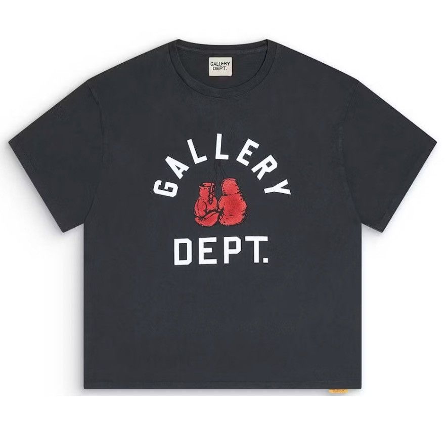 Gallery Dept Boxing Merch T-Shirt NEW