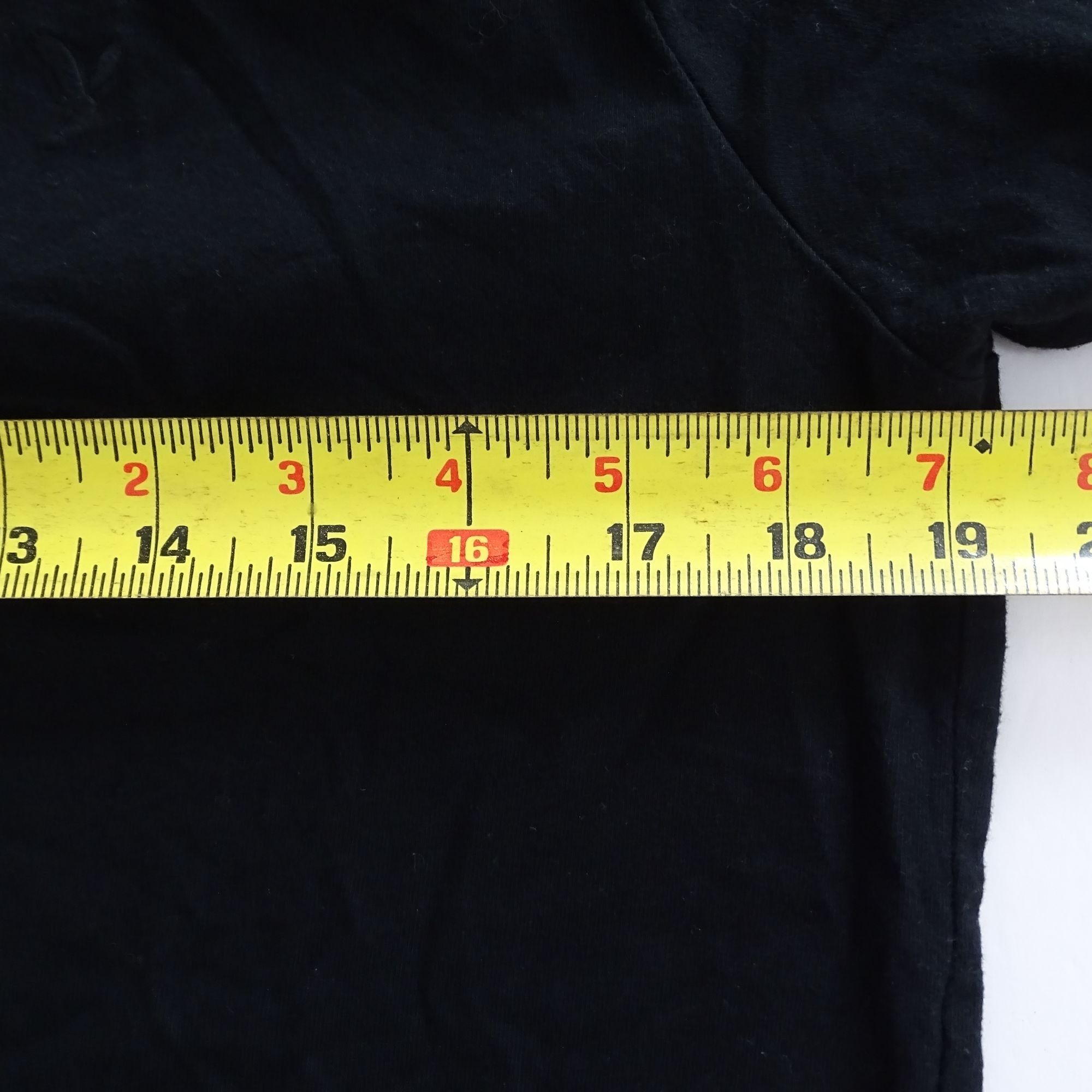 American Eagle Outfitters American Eagle Outfitters Black TShirt Super Soft Standard F Size US S / EU 44-46 / 1 - 7 Thumbnail