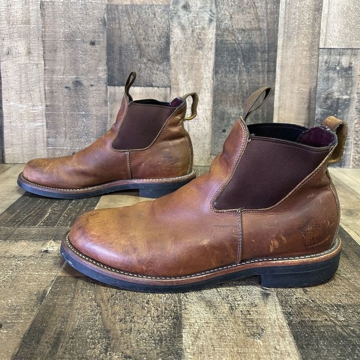 Chippewa sale chelsea boots