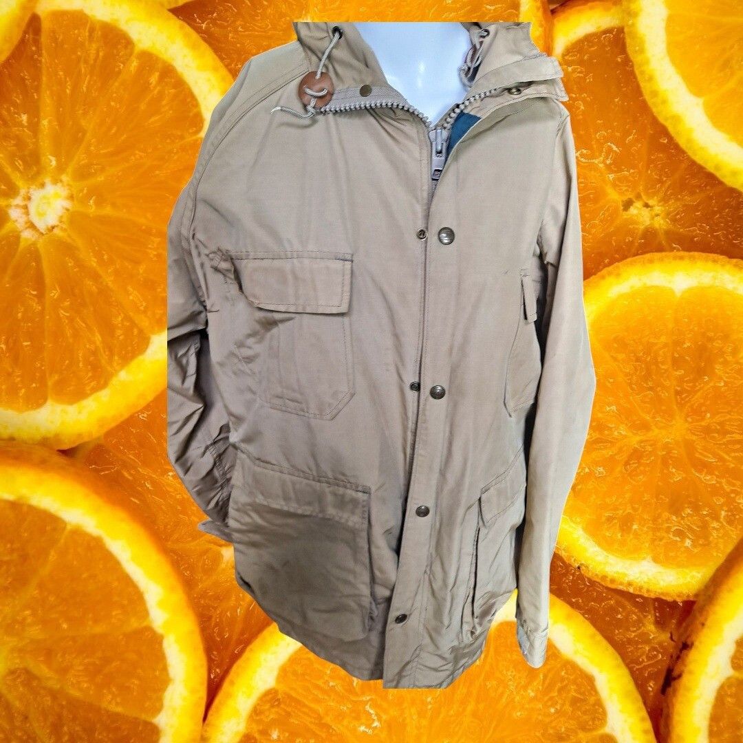 Other L.L.Bean Baxter State Parka Jacket Hooded Canvas Outdoor Coa Size US L / EU 52-54 / 3 - 1 Thumbnail