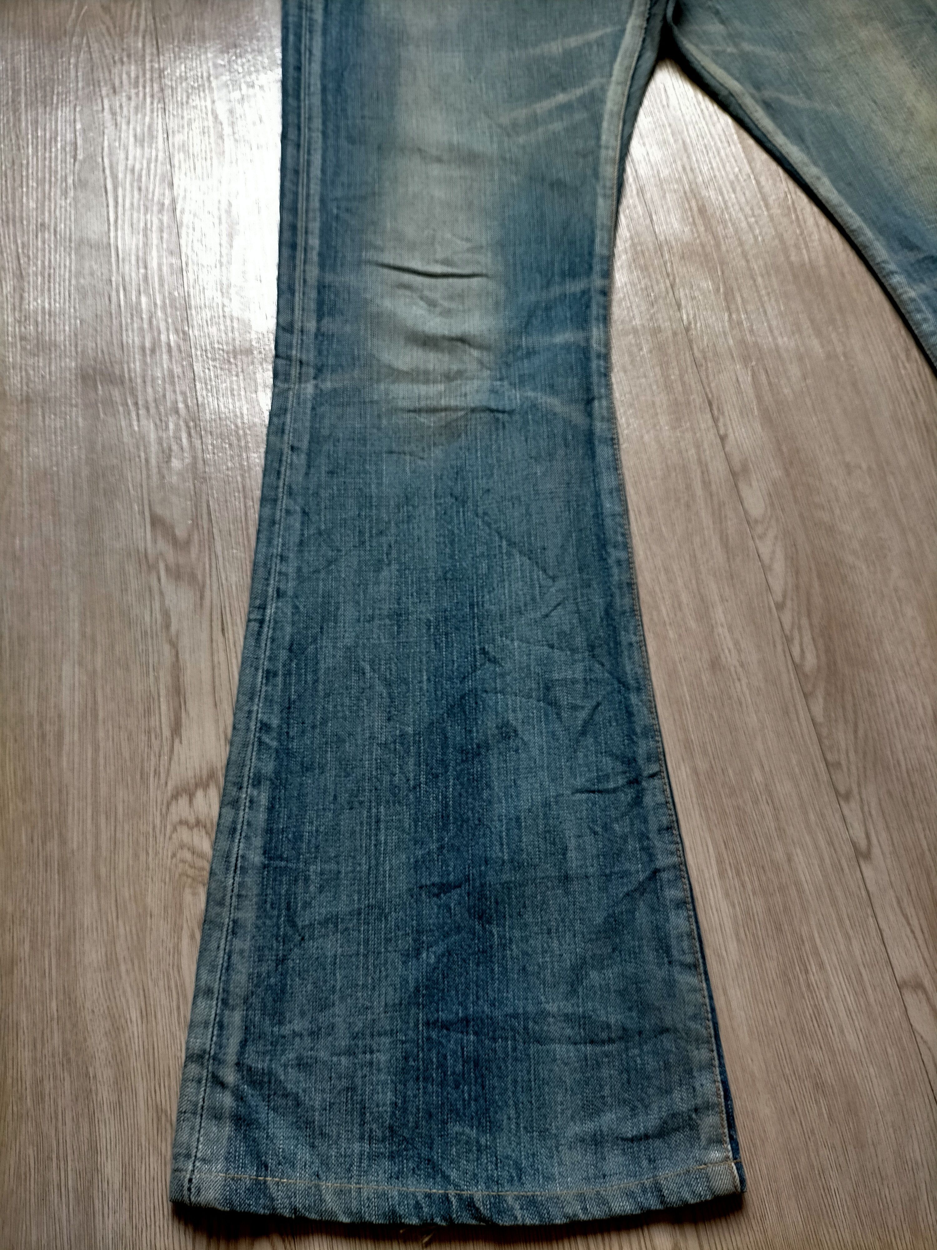Edwin Flare Jeans 503 Japan Boot cut Denim Size US 34 / EU 50 - 10 Thumbnail