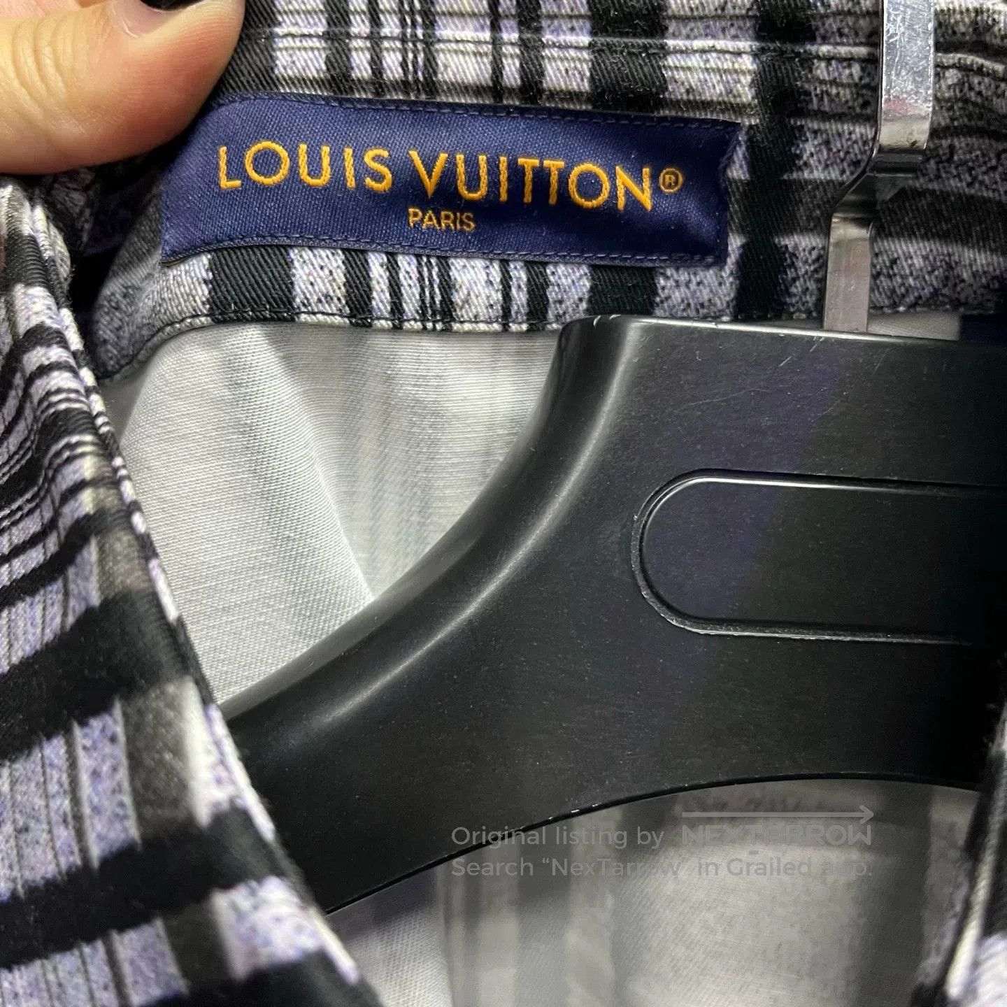 Louis Vuitton Louis Vuitton Multi Plaid Long. Size US L / EU 52-54 / 3 - 4 Thumbnail