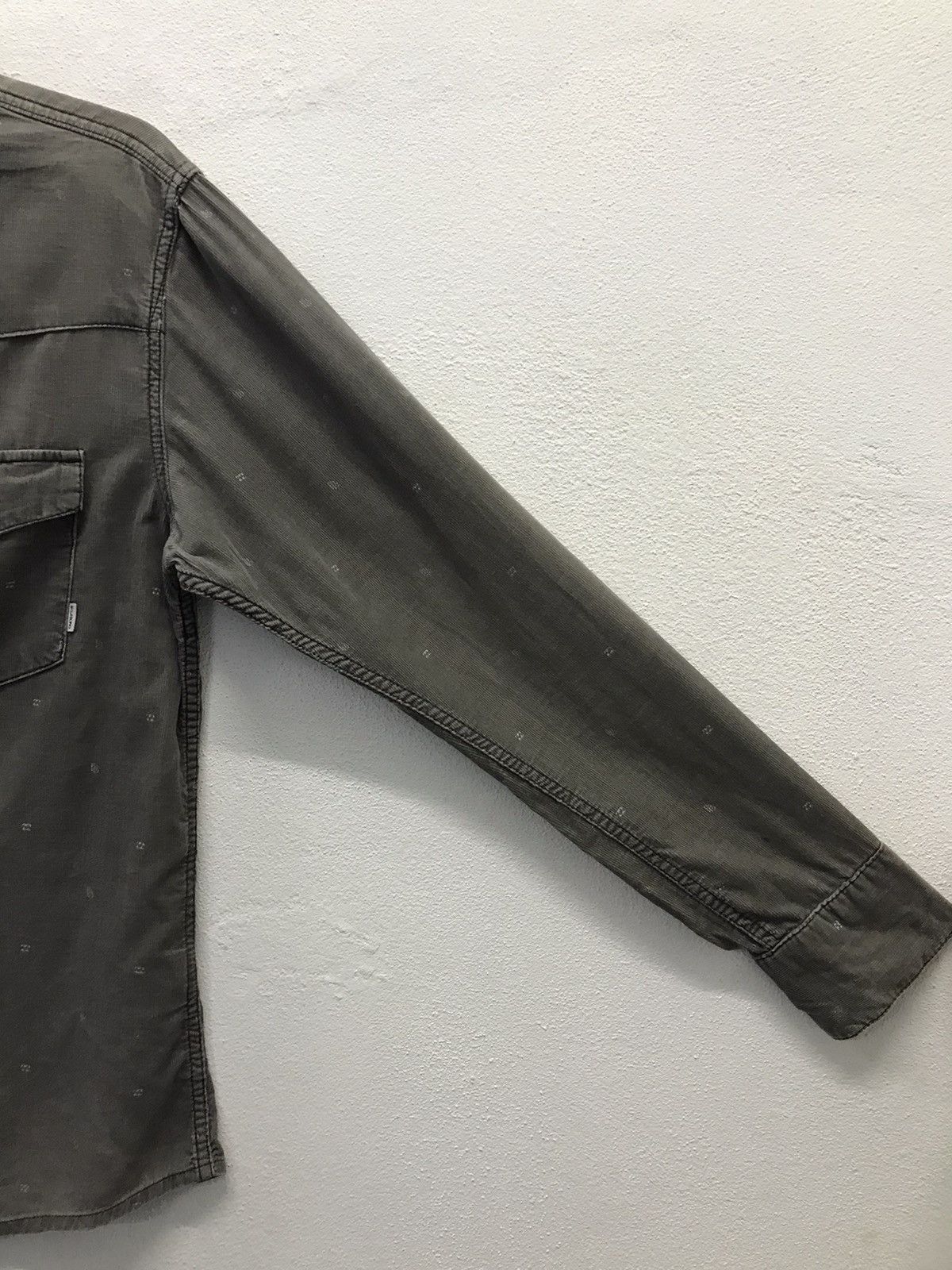 Billabong × Vintage Vintage BILLABONG Double Standard Shirt Button Up Size US M / EU 48-50 / 2 - 5 Thumbnail