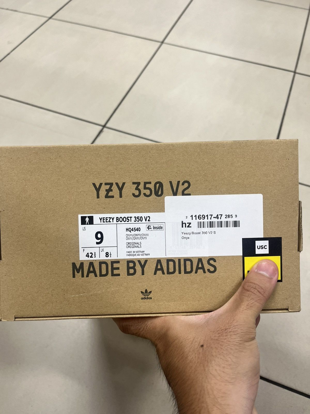 Yeezy Yeezy Boost 350 V2 Size US 9 / EU 42 - 6 Thumbnail