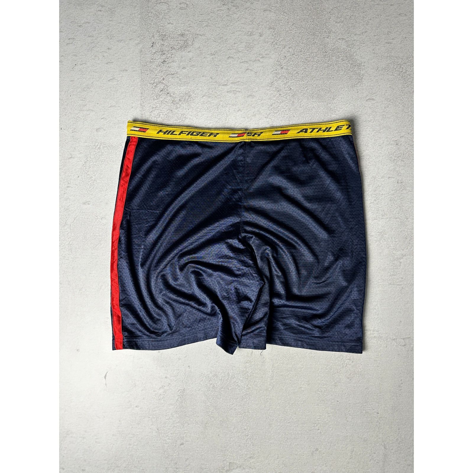 Tommy Hilfiger Vintage Tommy Hilfiger Athletic Short, Vintage Short Mens XL Size US 36 / EU 52 - 2 Thumbnail