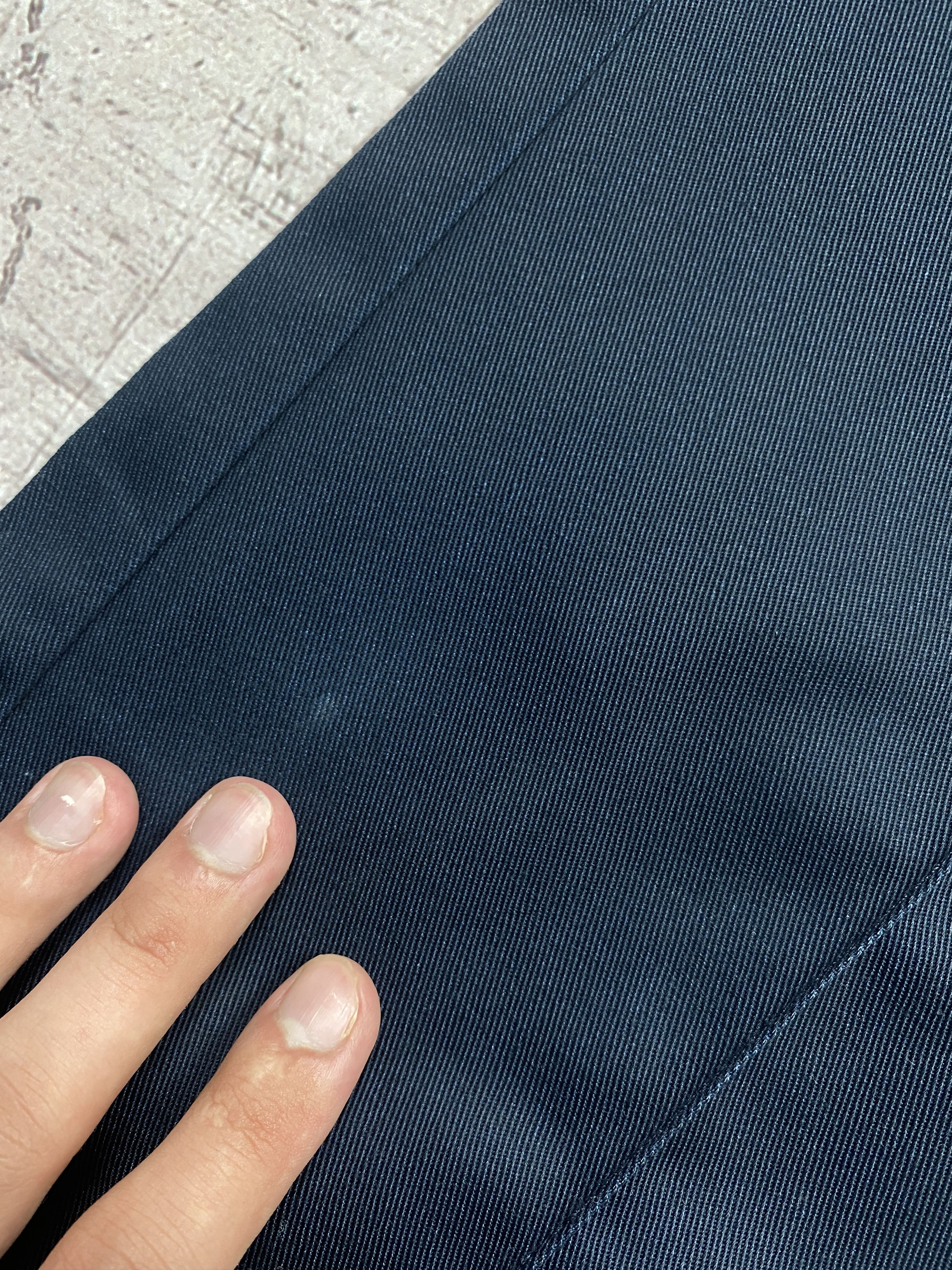 Dickies × Vintage Dickies Vintage Mens Chino Workwear Pants Side Pocket Size US 34 / EU 50 - 6 Thumbnail