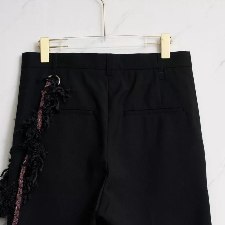 Song For The Mute Song For The Mute Loose-fit trouser Size 46R - 4 Thumbnail