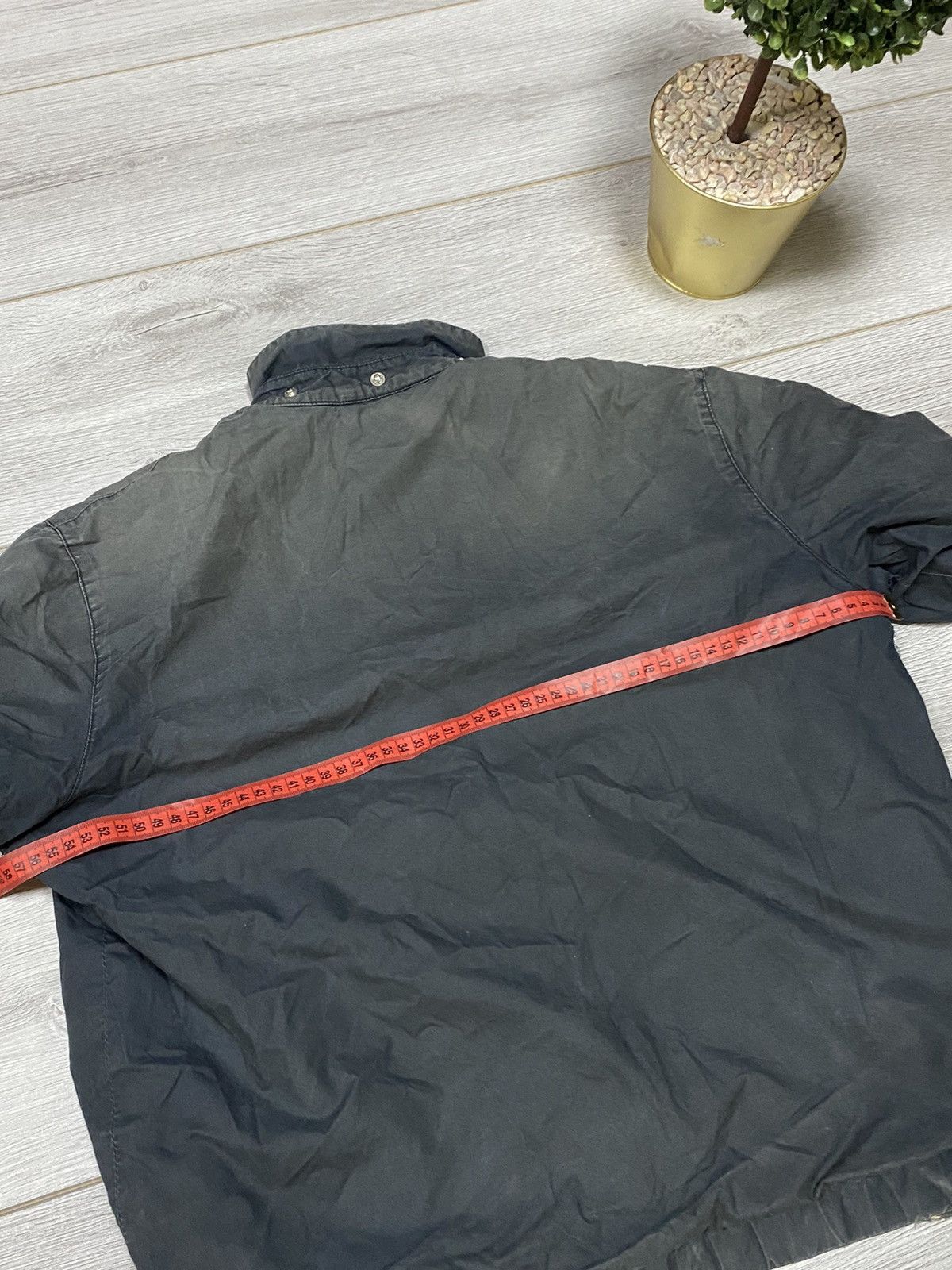Polo Ralph Lauren POLO faded Ralph Lauren distressed zip jacket Size US S / EU 44-46 / 1 - 13 Thumbnail