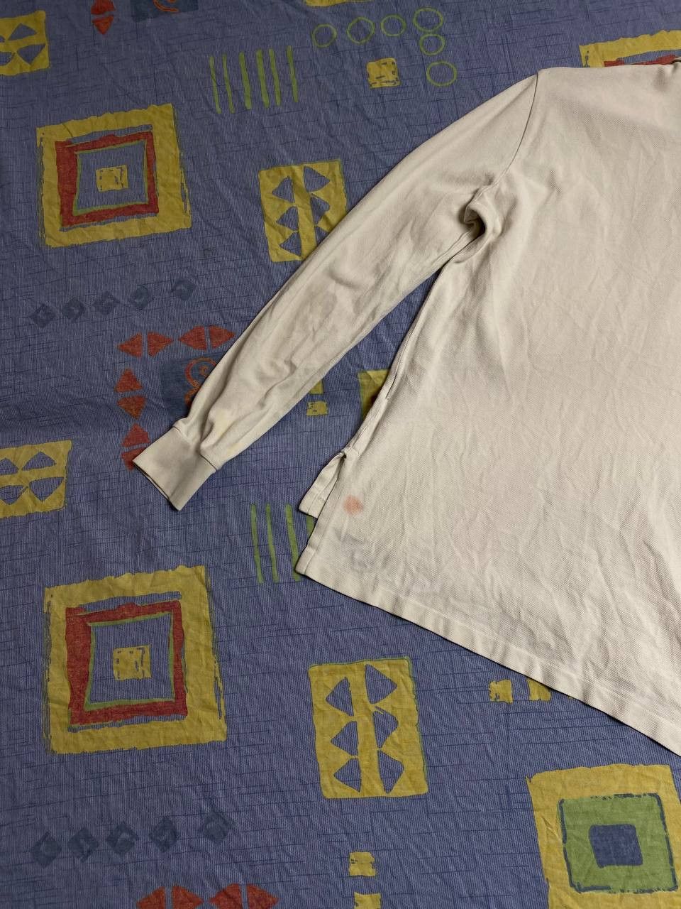 Polo Ralph Lauren Vintage POLO Longsleeve T-Shirt Ralph Lauren Polo Size US S / EU 44-46 / 1 - 16 Thumbnail
