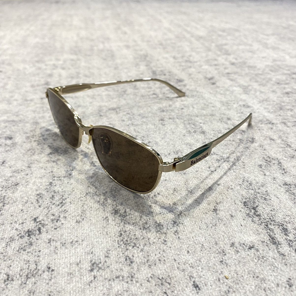 Balenciaga BALENCIAGA BB0357SA 003 Sunglasses Size ONE SIZE - 1 Thumbnail