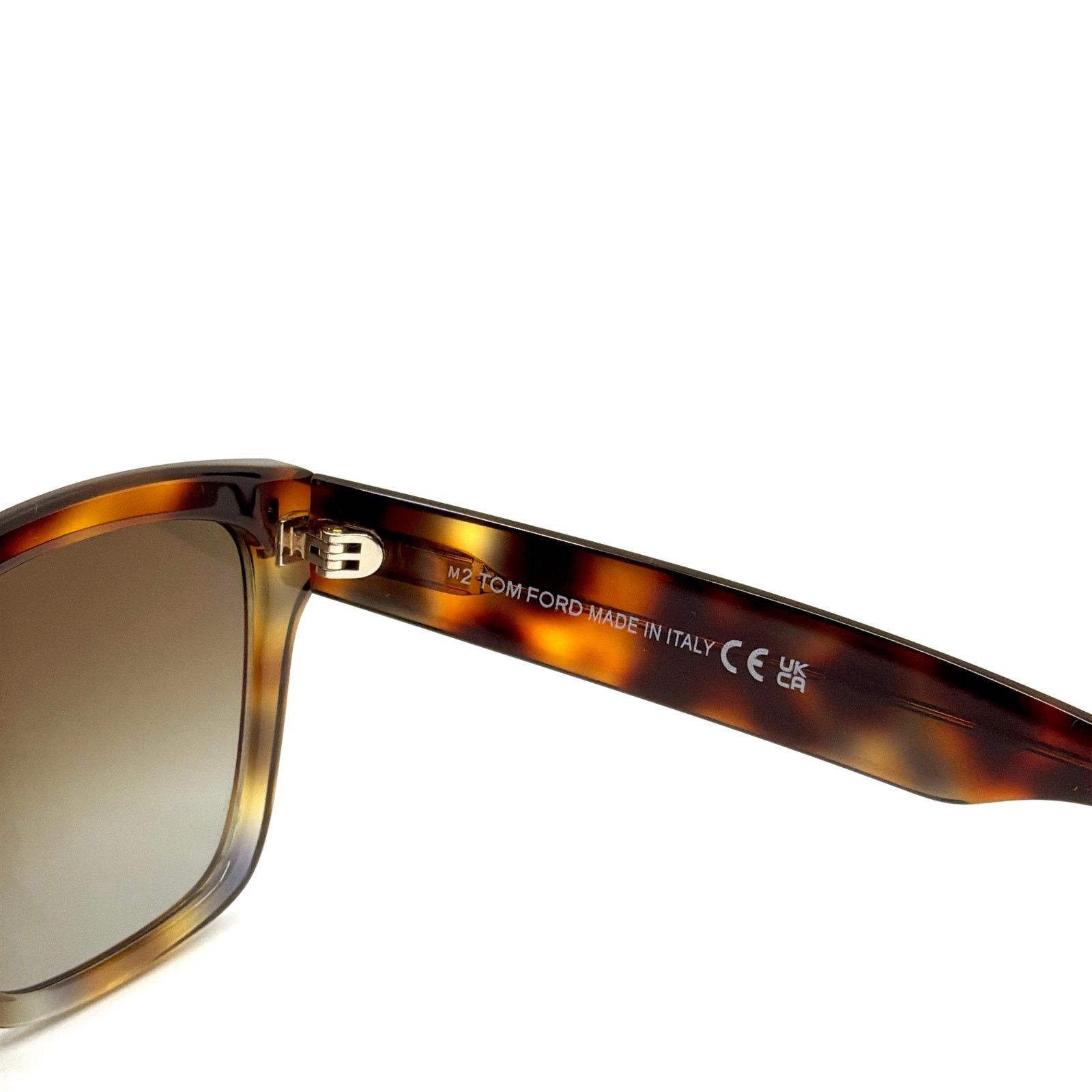 Tom Ford NEW TOM FORD Alberto Sunglasses TF1077 55G AUTHENTIC Size ONE SIZE - 9 Thumbnail