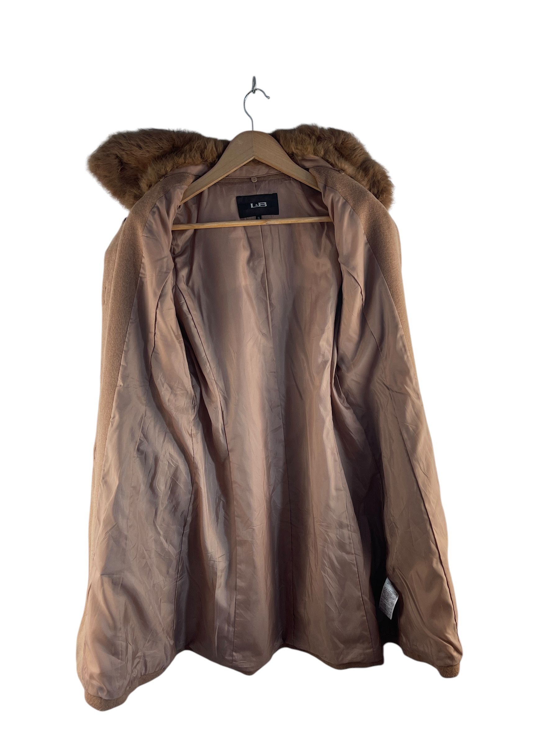L&B L&B Fur Jacket Size S / US 4 / IT 40 - 3 Thumbnail