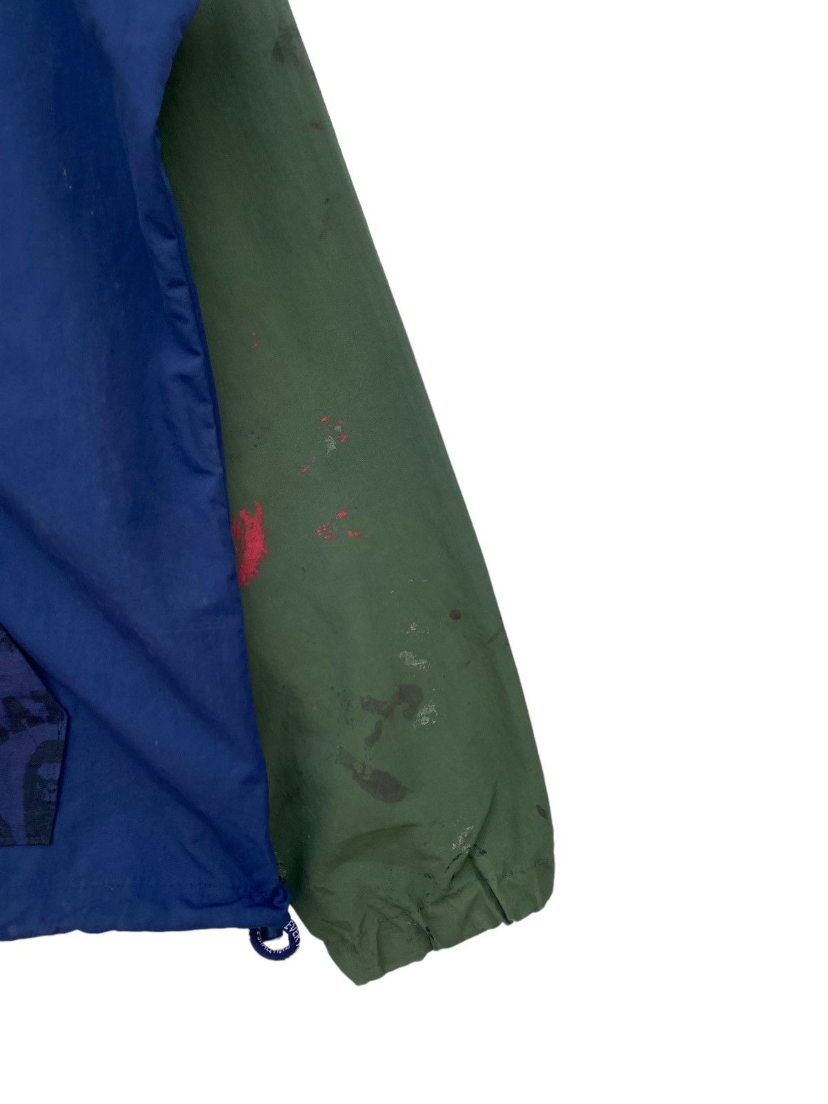Bape Apee Colorblock Hoodie Jacket Size S / US 4 / IT 40 - 6 Thumbnail