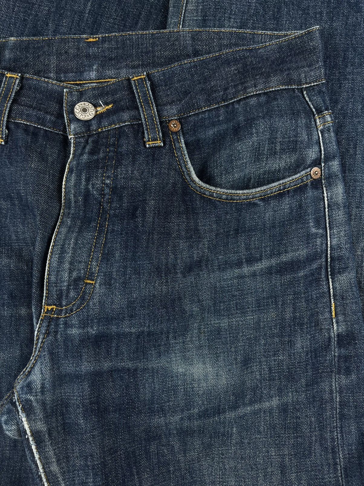 Gucci Gucci Tom Ford Indigo Denim Jeans Size US 30 / EU 46 - 3 Thumbnail