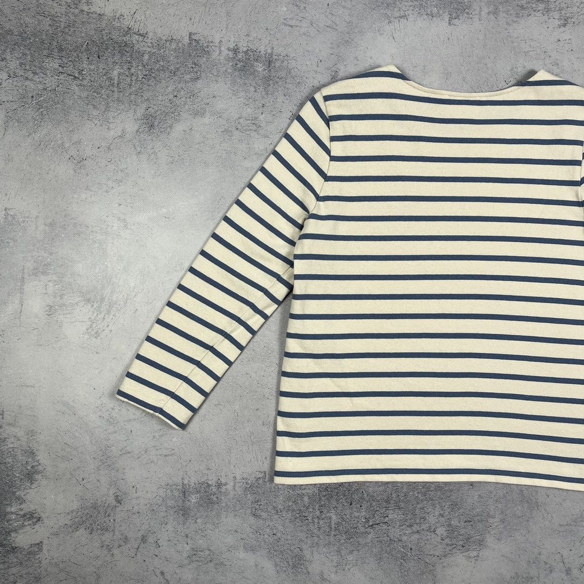 Sezane Ladies Sezane Colette Mariniere stripped long sleeve top Size S / US 4 / IT 40 - 17 Thumbnail