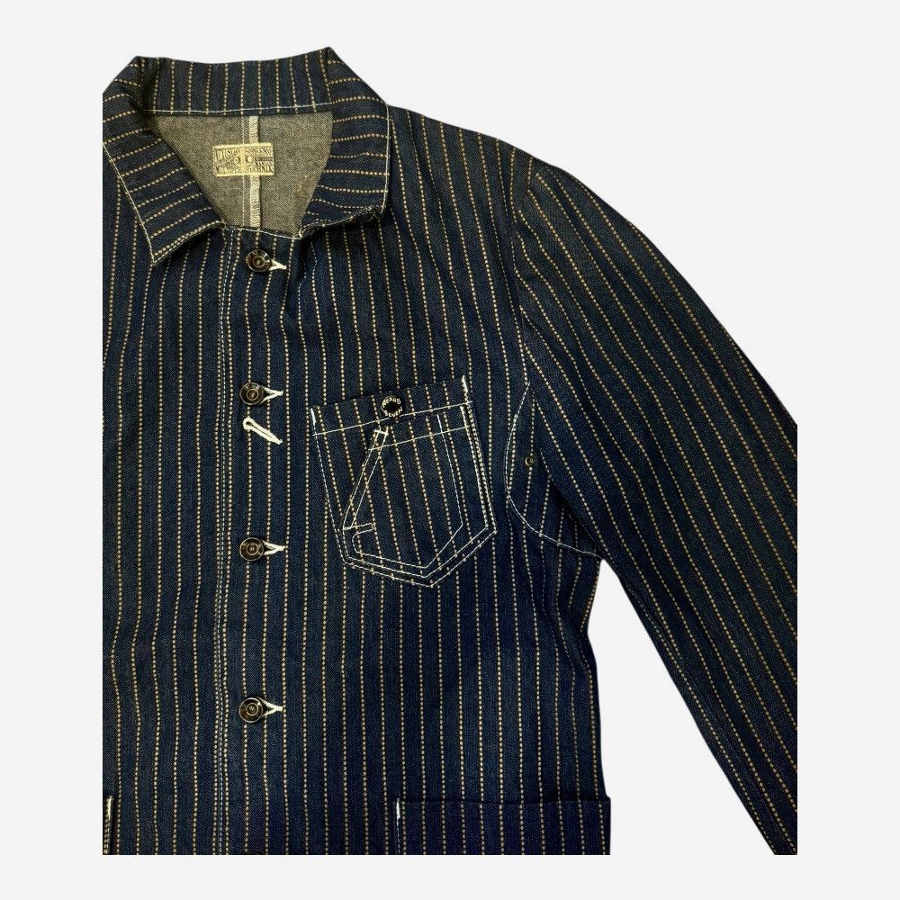 Sugar Cane Nexusvi Wabash denim jacket Size US M / EU 48-50 / 2 - 1 Thumbnail