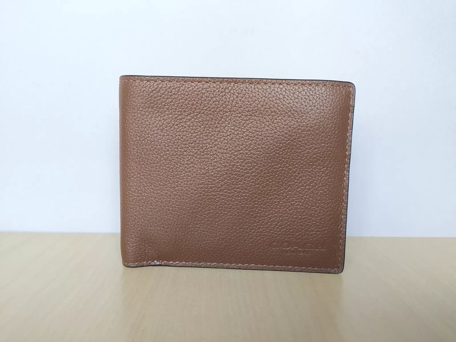 Coach Coach 3 - IN - 1 Leather Wallet T 0531 Size ONE SIZE - 1 Thumbnail