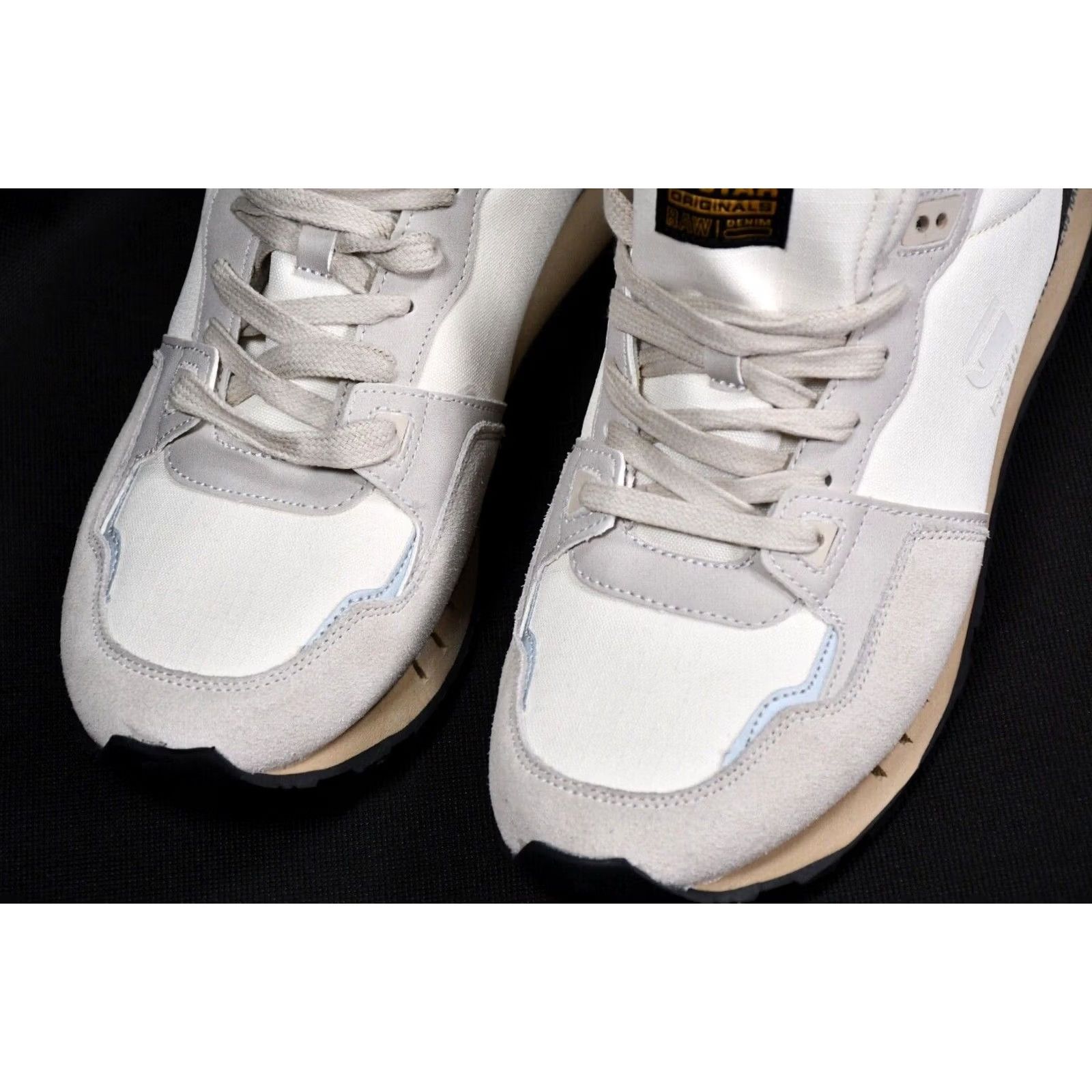 G-Star G-Star RAW Track II Sneakers Men US 11 Multicolor Size 44/US 11 Sneaker Athletic Shoe Shoes Size US 11 / EU 44 - 4 Thumbnail