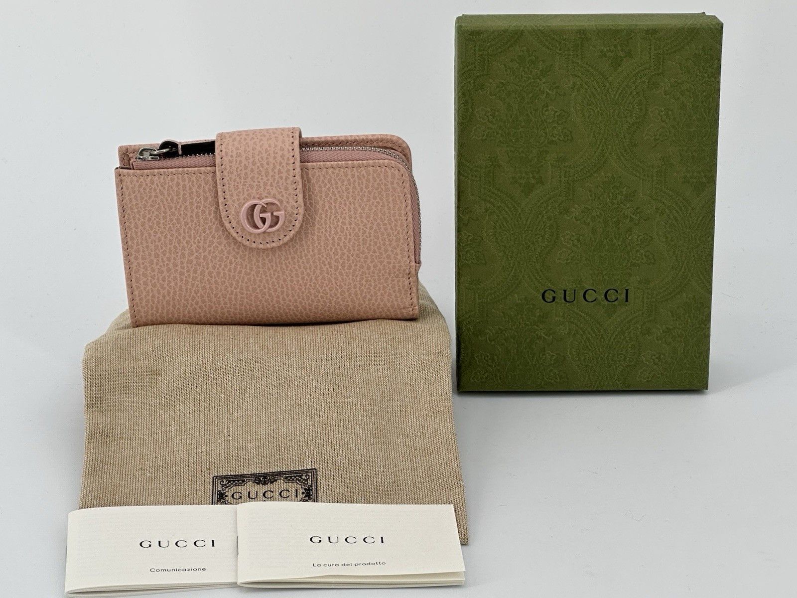Gucci New Gucci Wallet Womans Size ONE SIZE - 2 Thumbnail