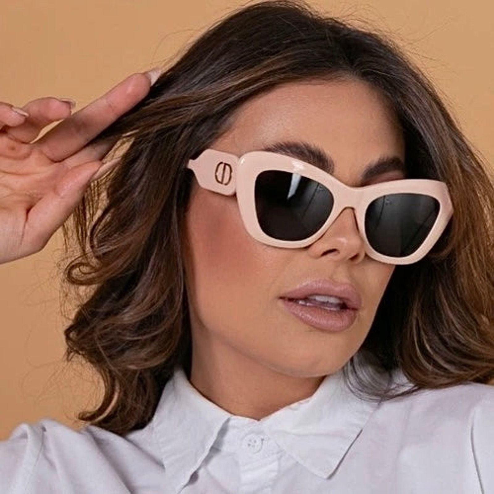 Dior New! CHRISTIAN DIOR Sunglasses DiorBobby B1U 40C0, Authentic Size ONE SIZE - 2 Thumbnail