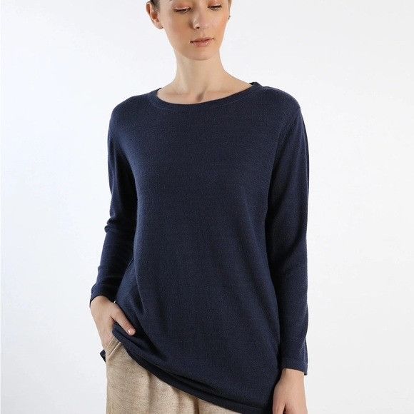 J.Crew J. Crew Cashmere Women’s Tunic Sweater Size XS / US 0-2 / IT 36-38 - 1 Thumbnail