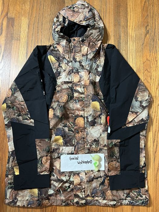 Supreme Supreme The North Face Mountain Light Jacket | Grailed