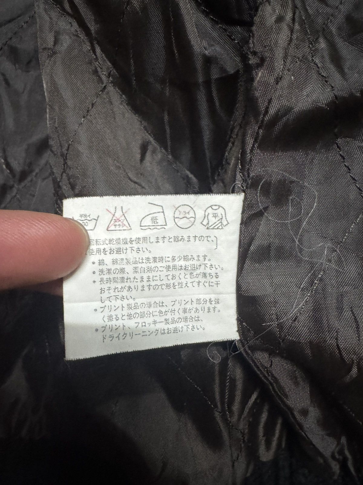 Habitat 💥RARE💥90s JAPANESE EAGLE LOGO NAVAJO ZIPPER STYLE BOMBER Size US XL / EU 56 / 4 - 10 Thumbnail