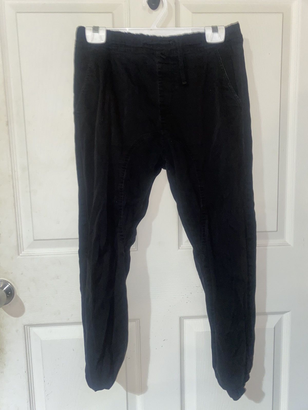 Other Men’s Casual Black Pants Small Size US 29 - 1 Thumbnail