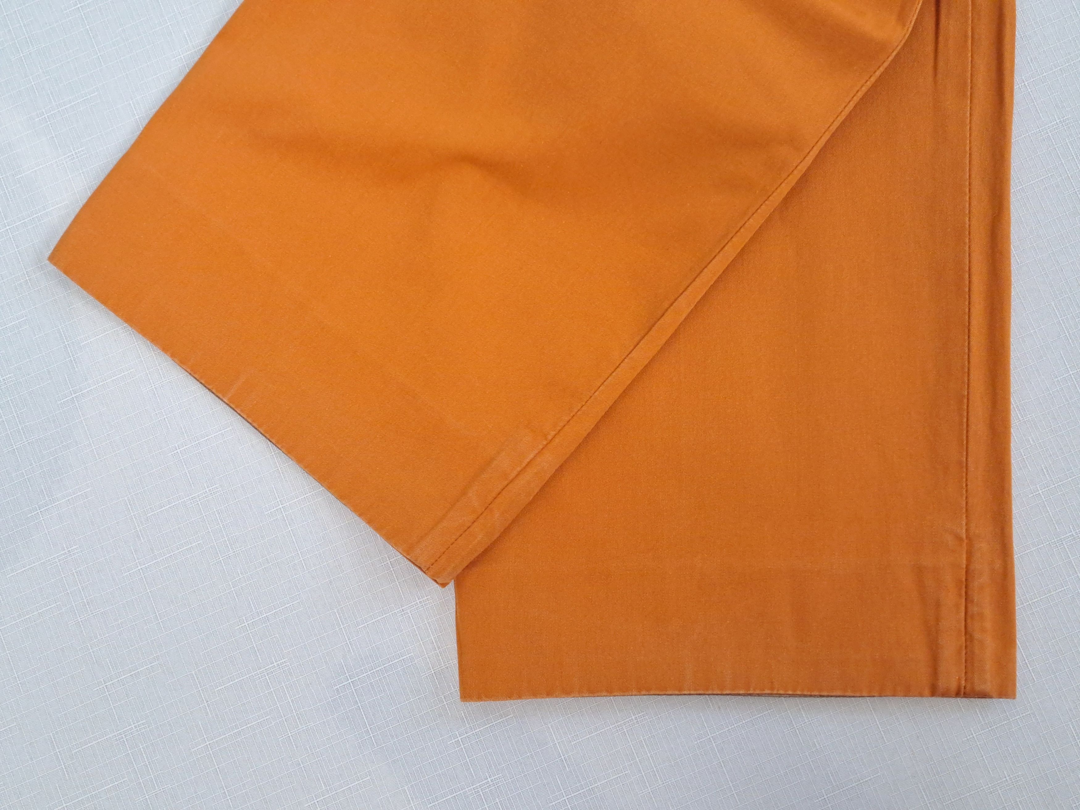 Brunello Cucinelli Brunello Cucinelli cotton pants. Size 52 Size US 36 / EU 52 - 10 Thumbnail