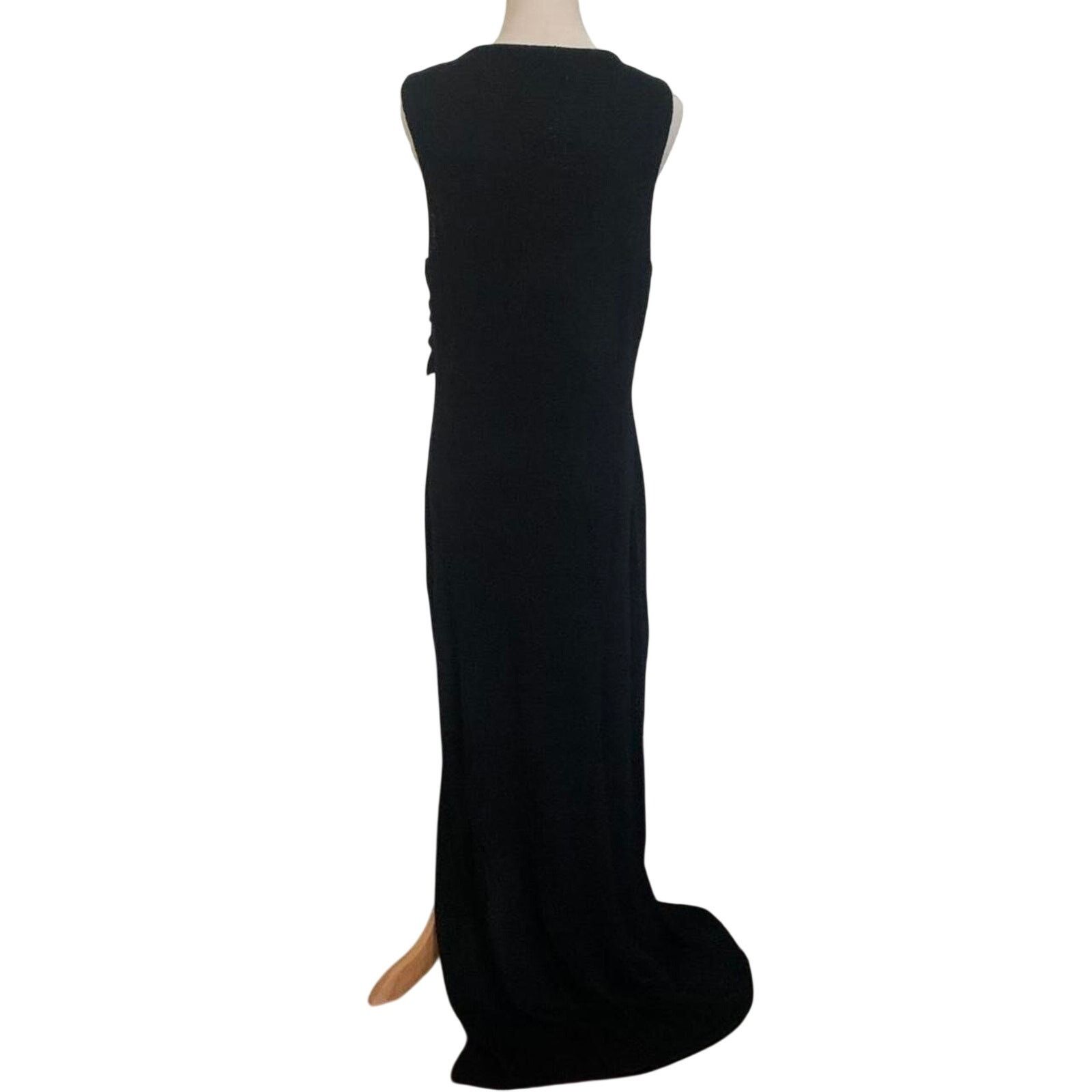 Anthropologie NWT Sunday in Brooklyn Anthropologie Twist Front Maxi Dress Size XL / US 12-14 / IT 48-50 - 6 Thumbnail
