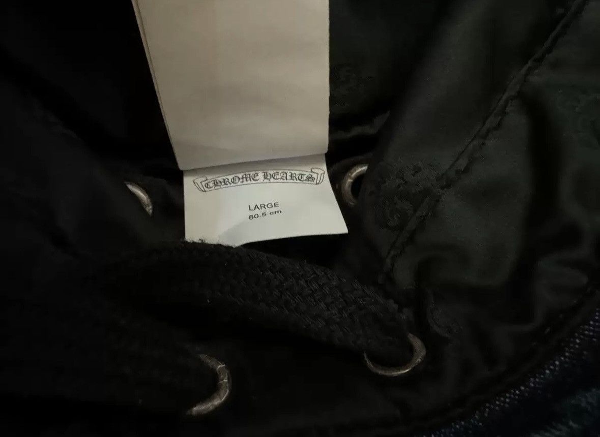 Chrome Hearts Chrome hearts bucket hat Size ONE SIZE - 6 Thumbnail