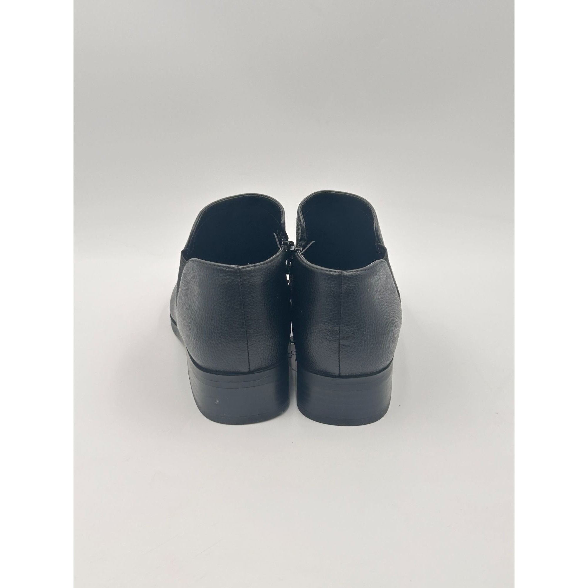 Other Kensie Sammy Chelsea Ankle Boot Women US 8.5 Black Slip On L Size US 8.5 / IT 38.5 - 3 Thumbnail