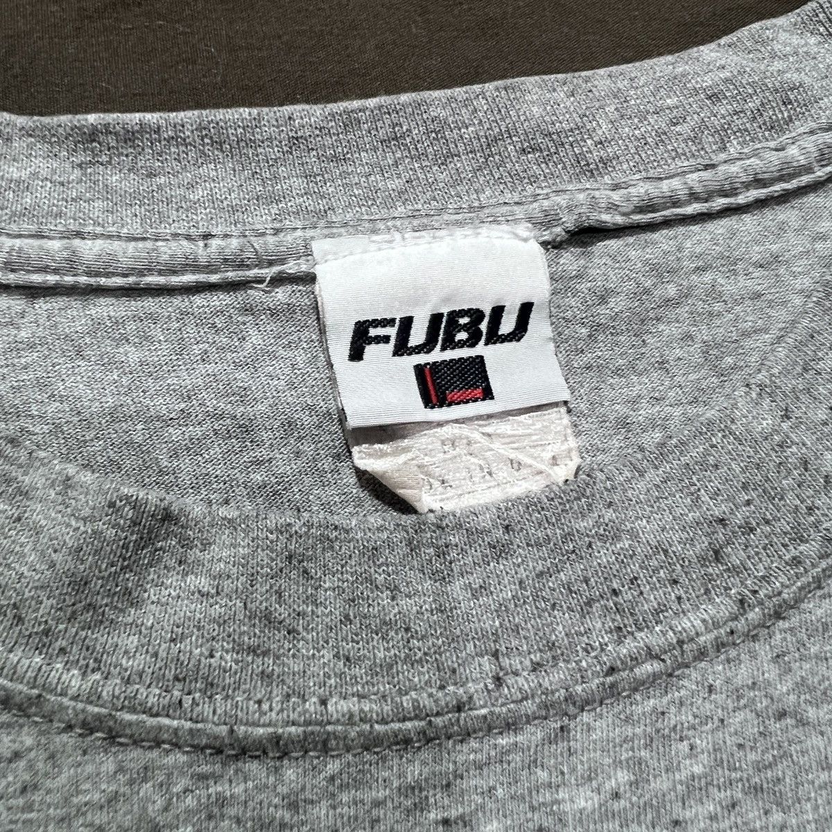 Rap Tees Vintage Fubu The Collection Tee 2XL Hiphop Daymond John Size US XXL / EU 58 / 5 - 8 Thumbnail