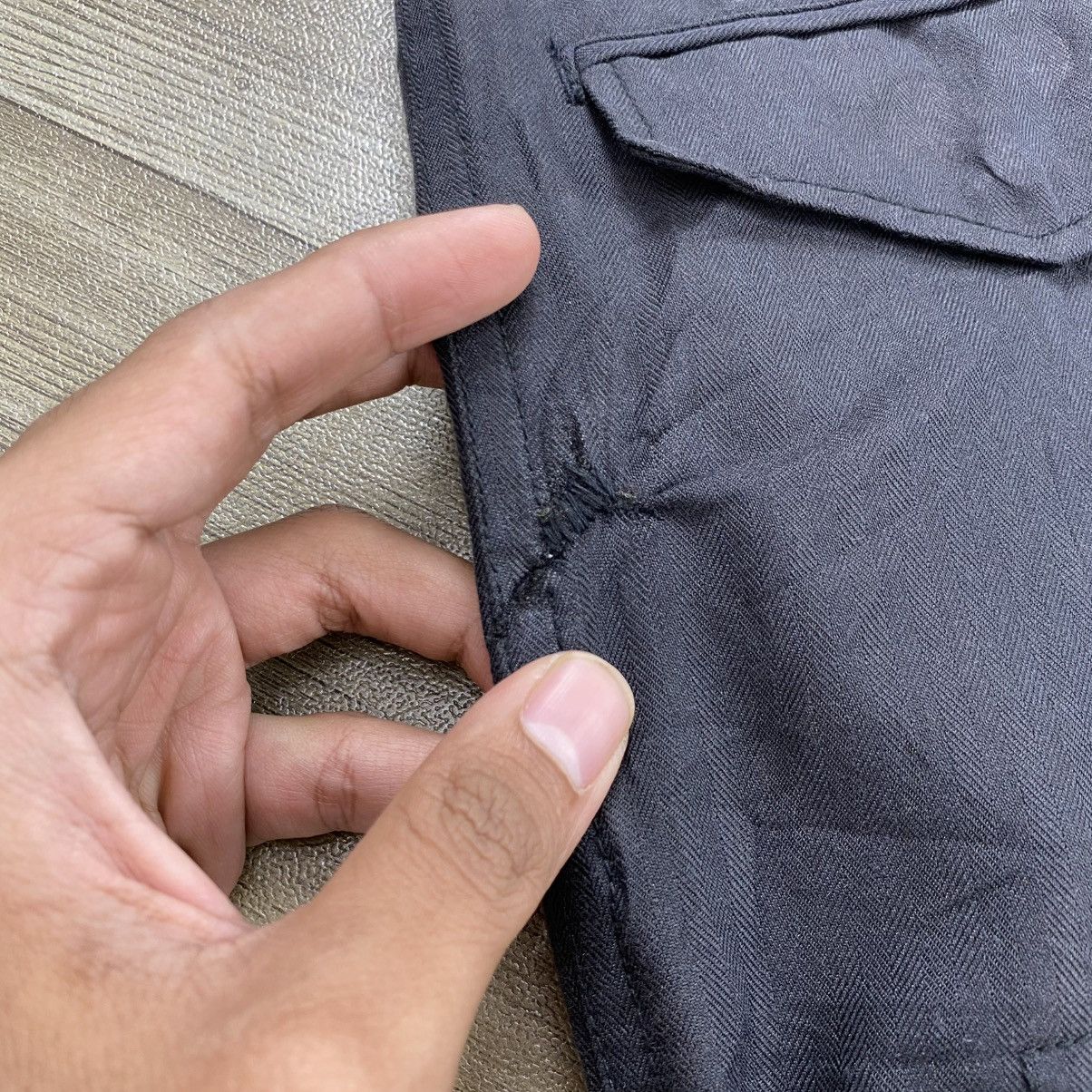 Issey Miyake 2000s Tete Home Issey Miyake 3D Bondage Multipocket Pants Size US 30 / EU 46 - 24 Thumbnail