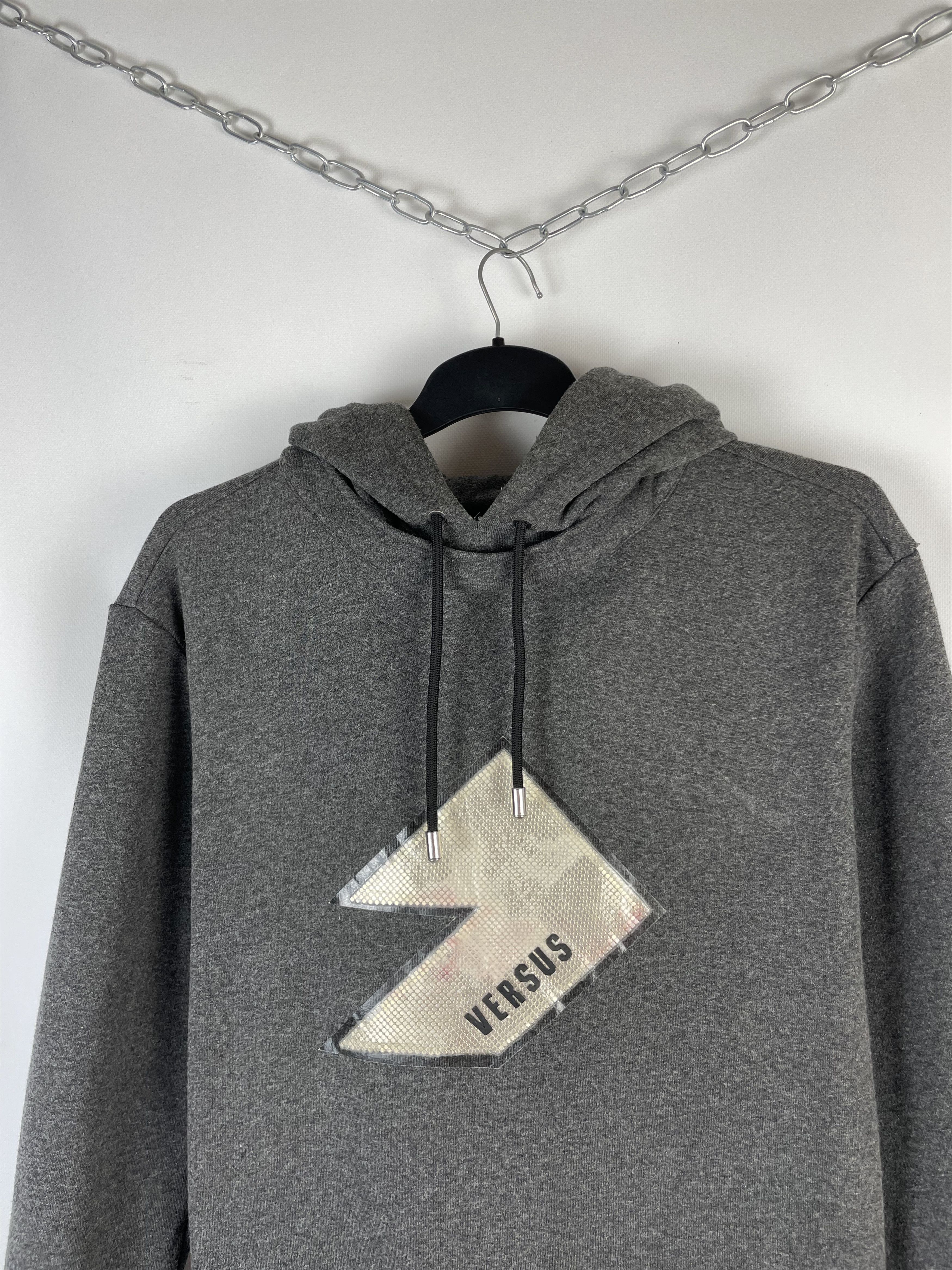 Versace Versus Versace hoodie Size US M / EU 48-50 / 2 - 3 Thumbnail
