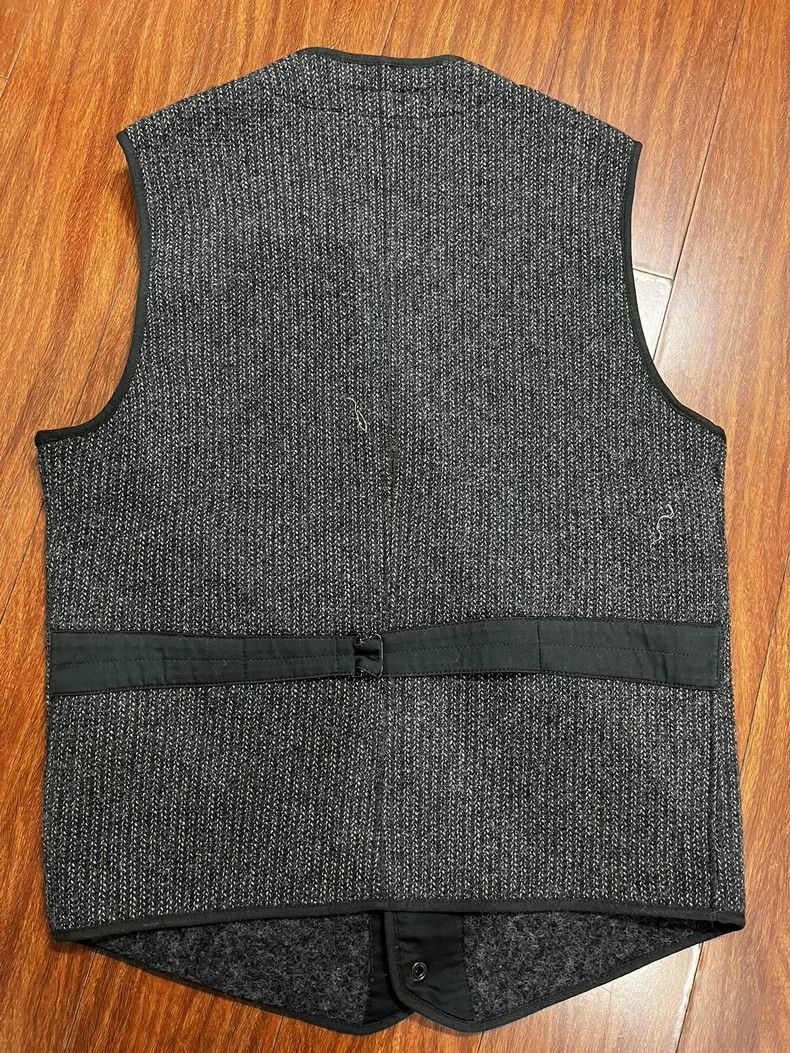 RRL Ralph Lauren RRL Ralph Lauren Türkiye wool bbj thick heavy tooling vint Size US S / EU 44-46 / 1 - 4 Thumbnail