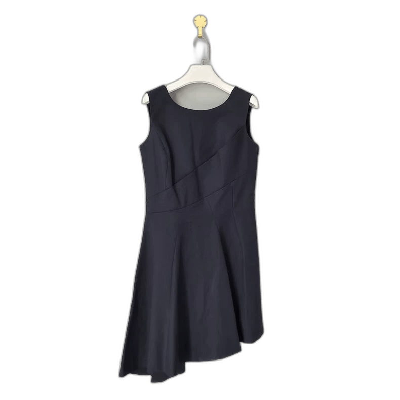 Dior Dior Sleeveless Dress in Dark Blue Size M / US 6-8 / IT 42-44 - 1 Thumbnail
