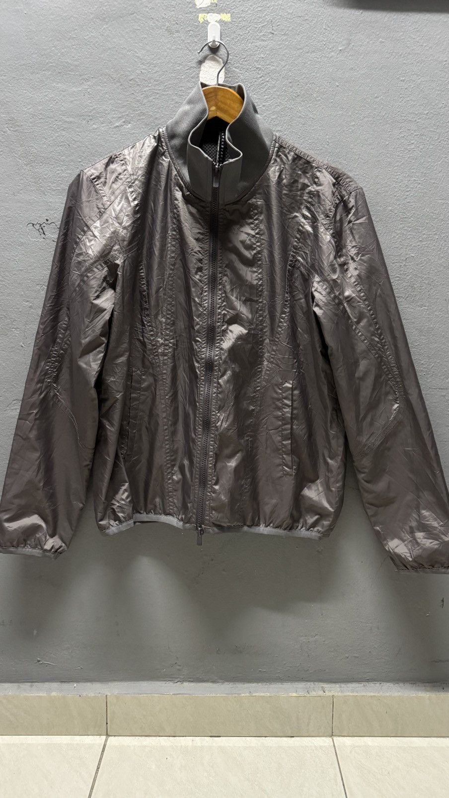 Black Barrett Windbreaker Black barrett Size US L / EU 52-54 / 3 - 1 Thumbnail