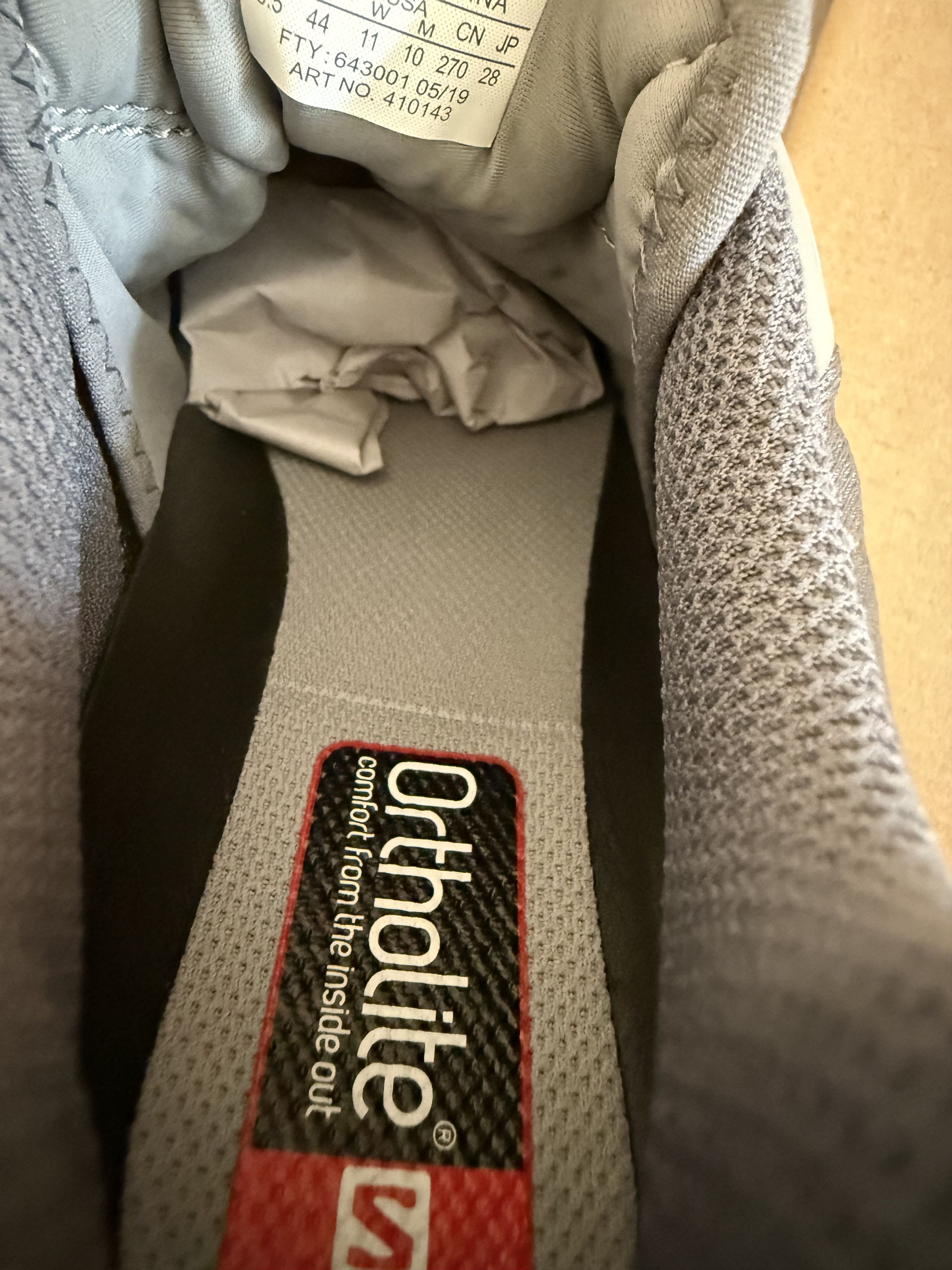 Salomon XT-6 Advanced 'Monument Phantom (2019) Size US 10 / EU 43 - 6 Thumbnail