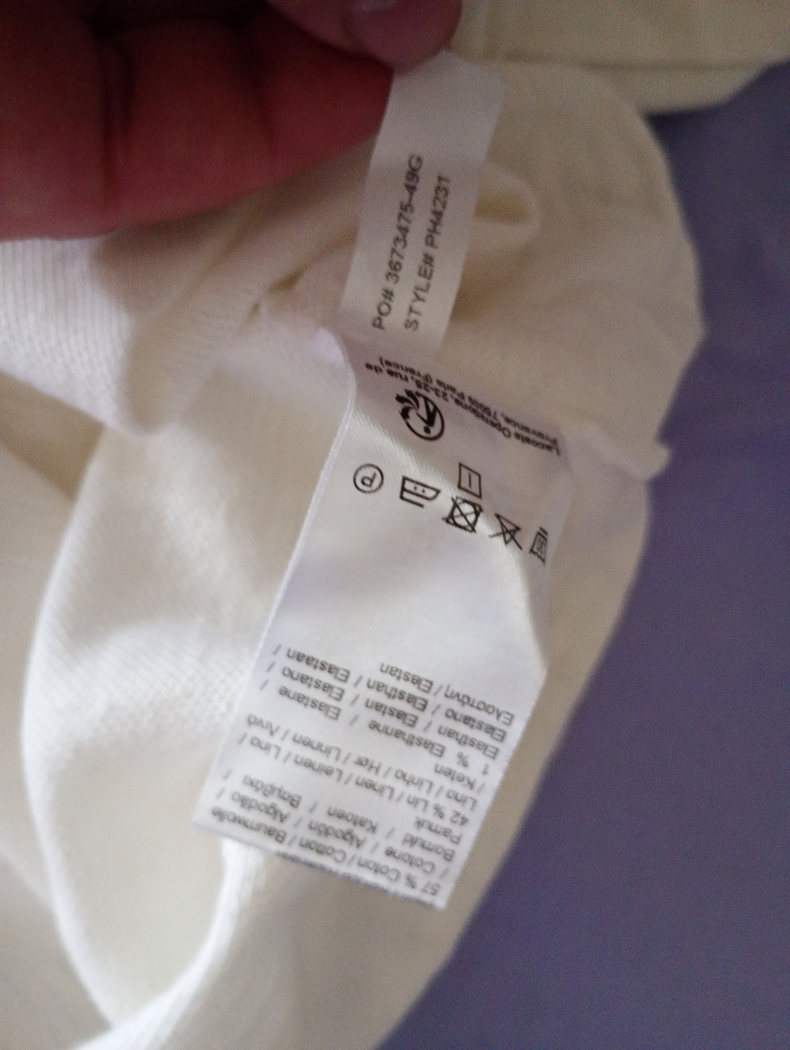 Lacoste Lacoste Polo Shirt Size US XXL / EU 58 / 5 - 12 Thumbnail
