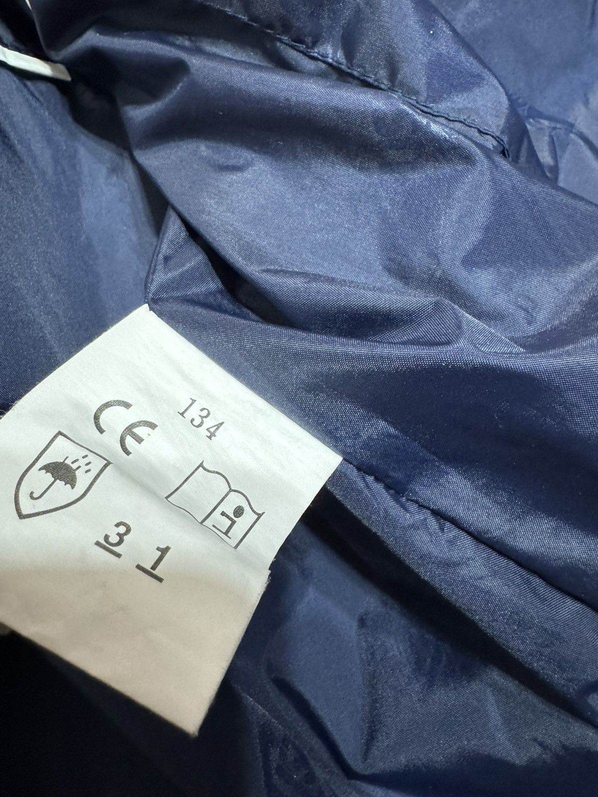 Musto Musto Yachting 90s Sailing Jacket Vintage pro XL Size US XL / EU 56 / 4 - 12 Thumbnail